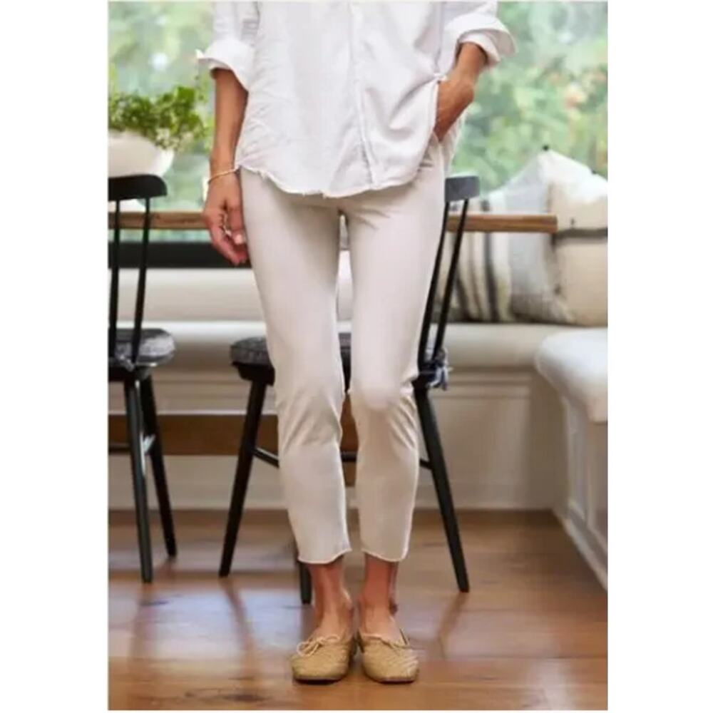 Frank & Eileen Murphy Billion Dollar Pant Cement Super Stretch LAB600 Size M